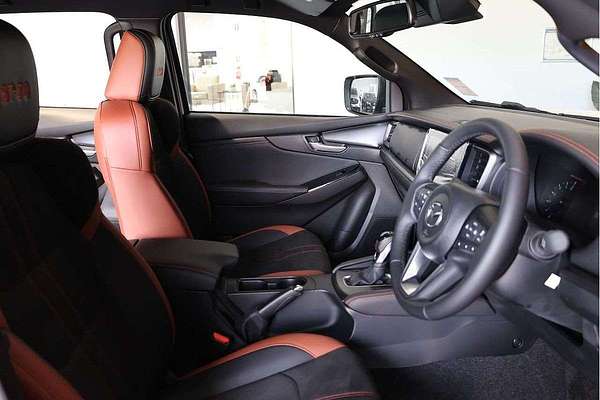 2025 Mazda BT-50 SP TF 4X4