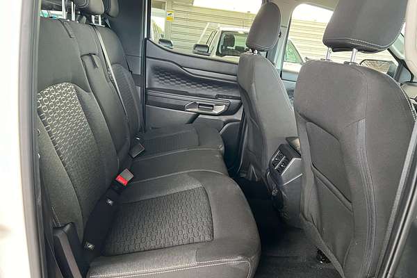 2024 Ford Ranger XLT  4X4 2.0L