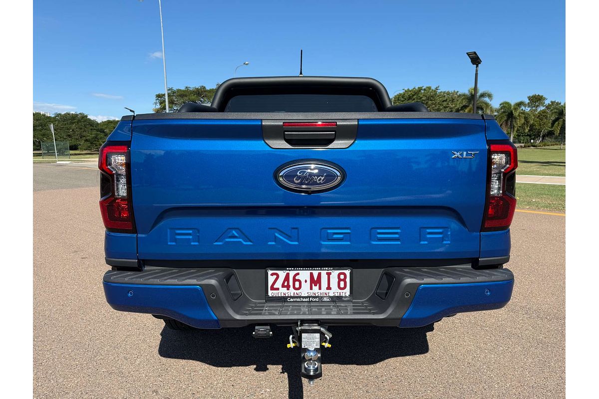 2024 Ford Ranger XLT  4X4 2.0L