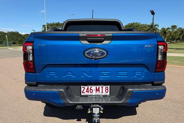 2024 Ford Ranger XLT  4X4 2.0L