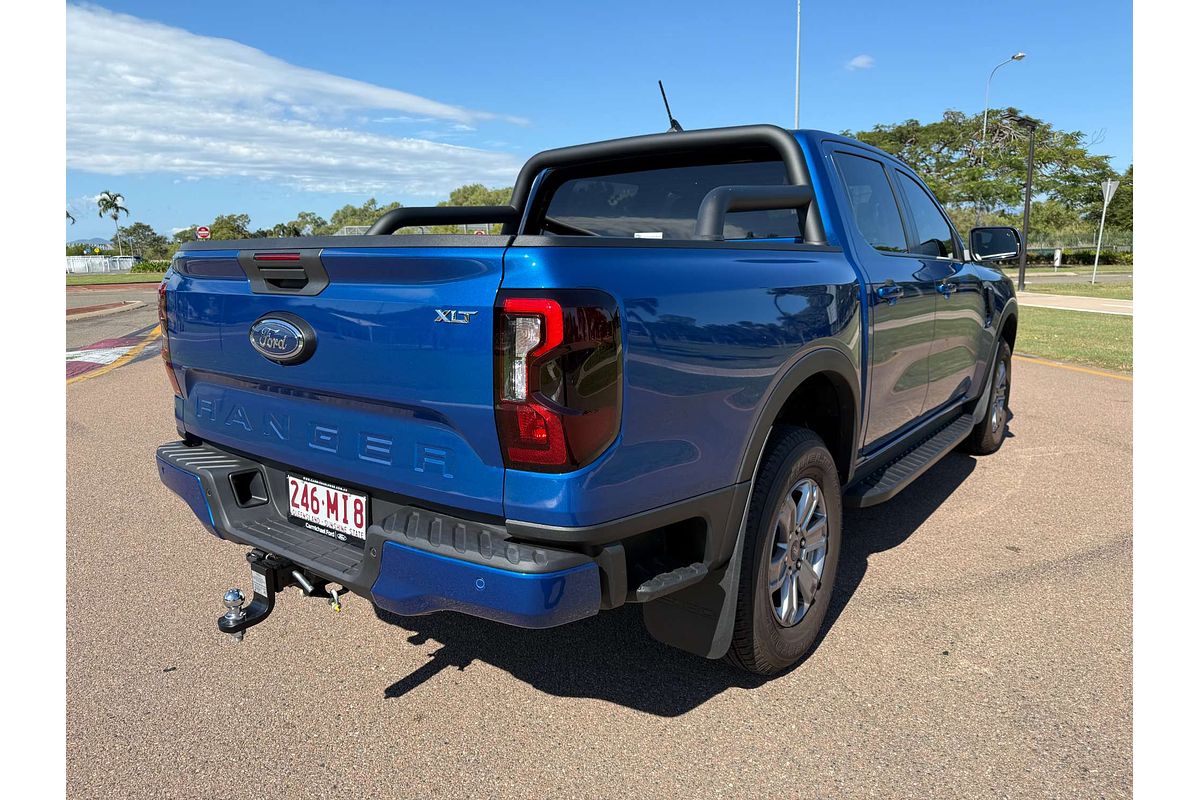 2024 Ford Ranger XLT  4X4 2.0L