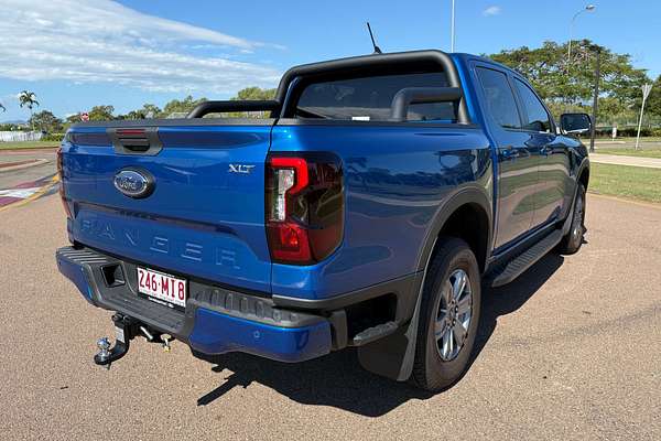 2024 Ford Ranger XLT  4X4 2.0L