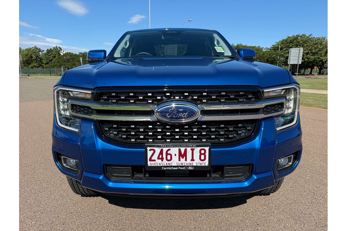 2024 Ford Ranger XLT  4X4 2.0L