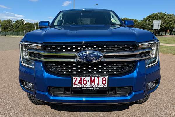 2024 Ford Ranger XLT  4X4 2.0L