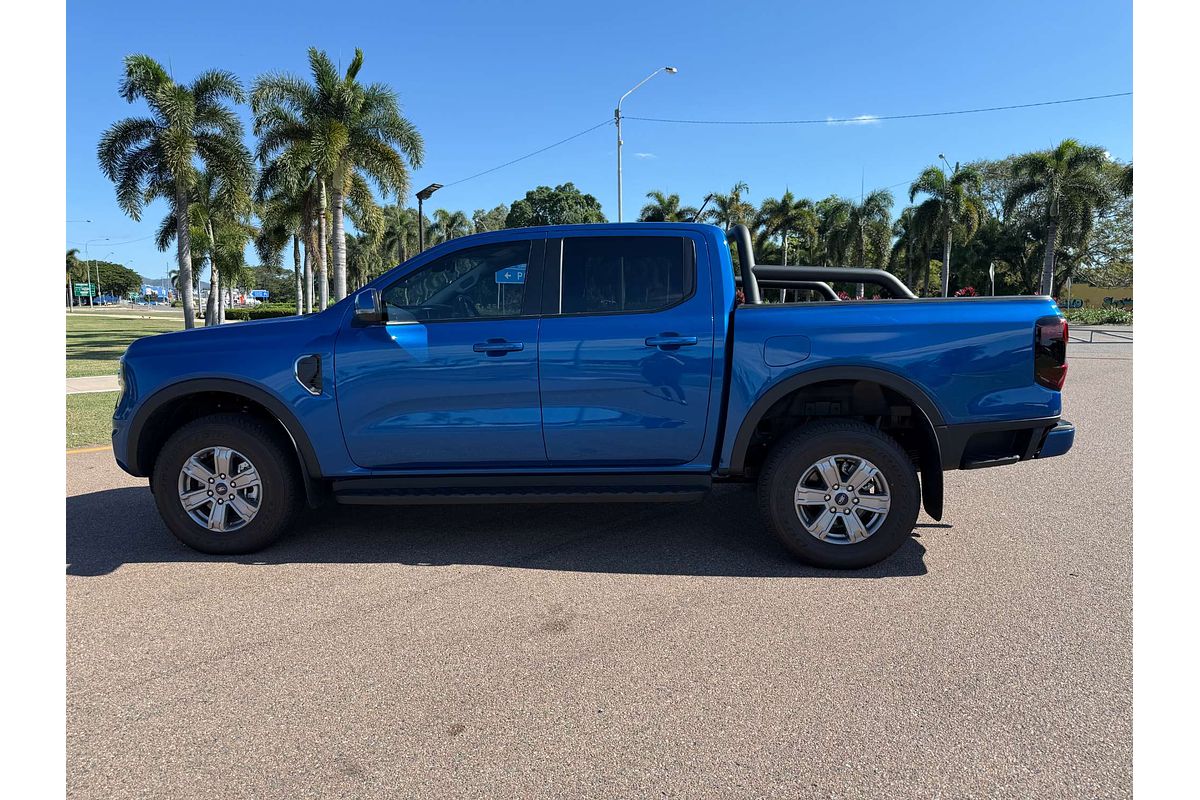 2024 Ford Ranger XLT  4X4 2.0L