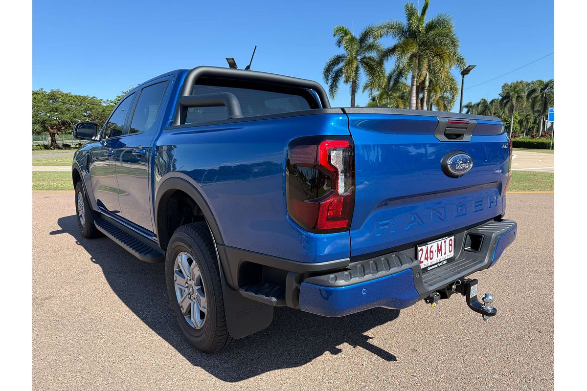2024 Ford Ranger XLT  4X4 2.0L