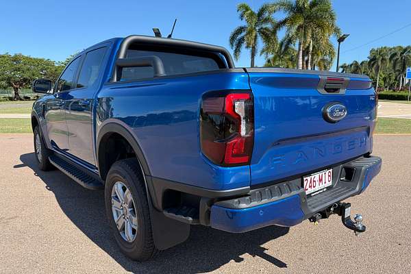 2024 Ford Ranger XLT  4X4 2.0L