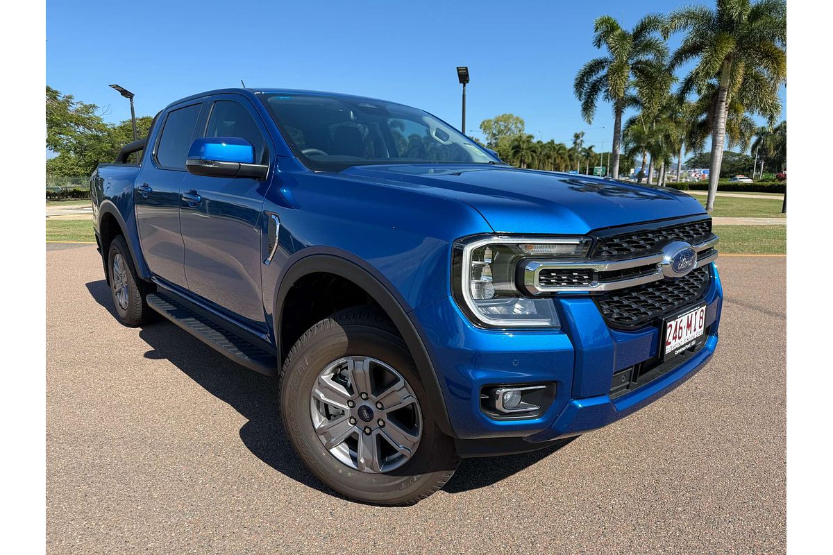 2024 Ford Ranger XLT  4X4 2.0L