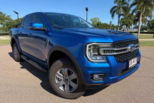 2024 Ford Ranger XLT  4X4 2.0L