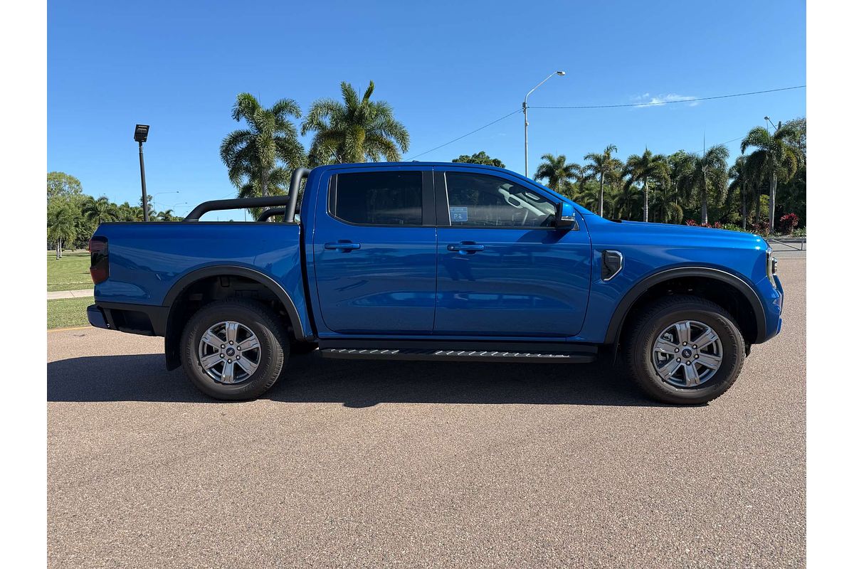 2024 Ford Ranger XLT  4X4 2.0L
