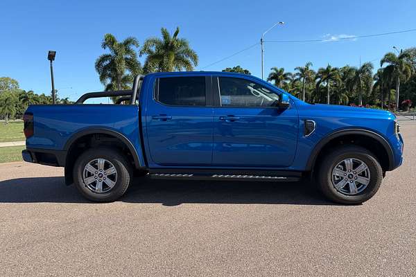 2024 Ford Ranger XLT  4X4 2.0L