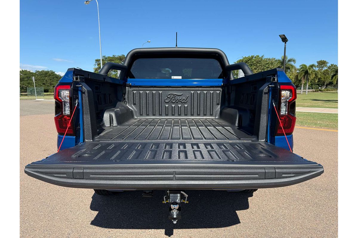 2024 Ford Ranger XLT  4X4 2.0L
