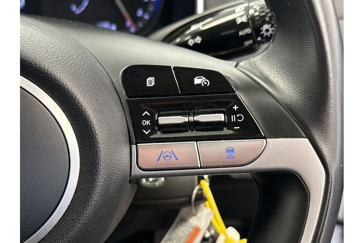 2023 Hyundai Tucson NX4.V2