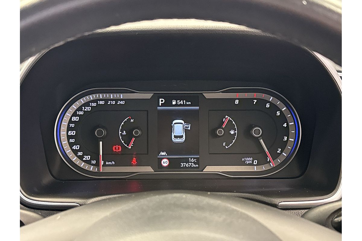2023 Hyundai Tucson NX4.V2