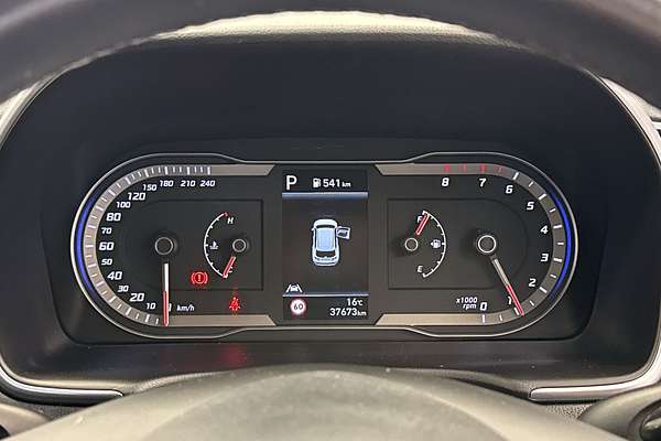 2023 Hyundai Tucson NX4.V2