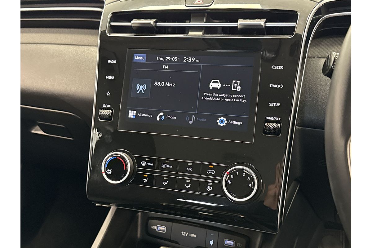 2023 Hyundai Tucson NX4.V2