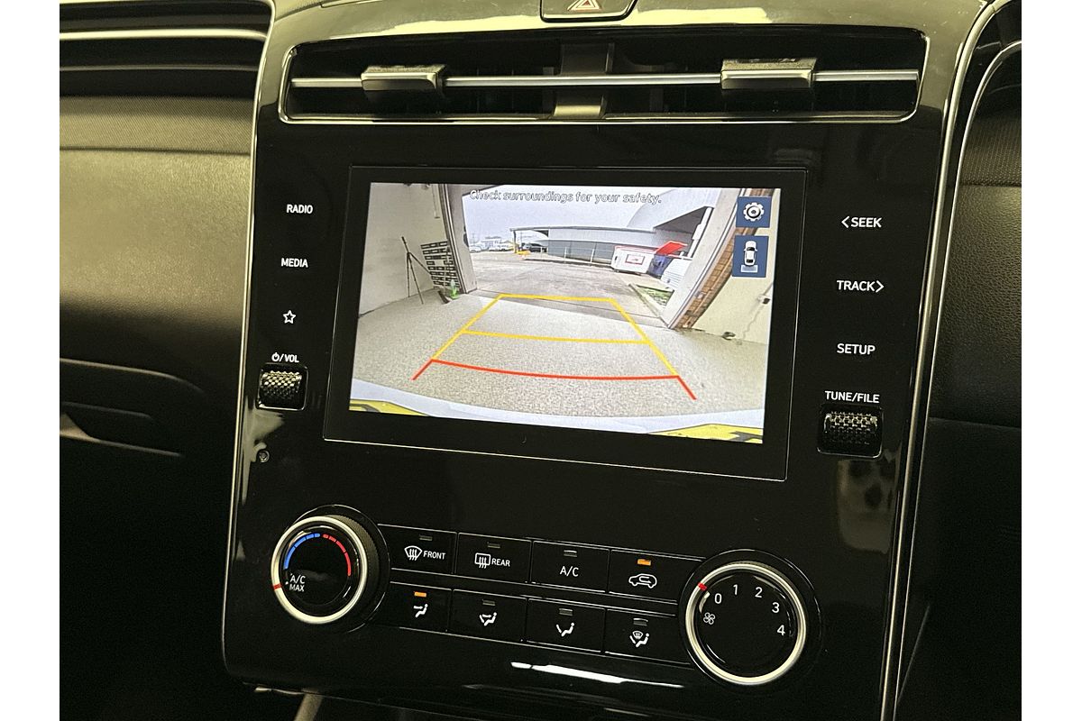 2023 Hyundai Tucson NX4.V2