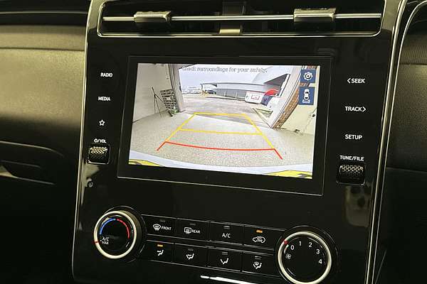 2023 Hyundai Tucson NX4.V2