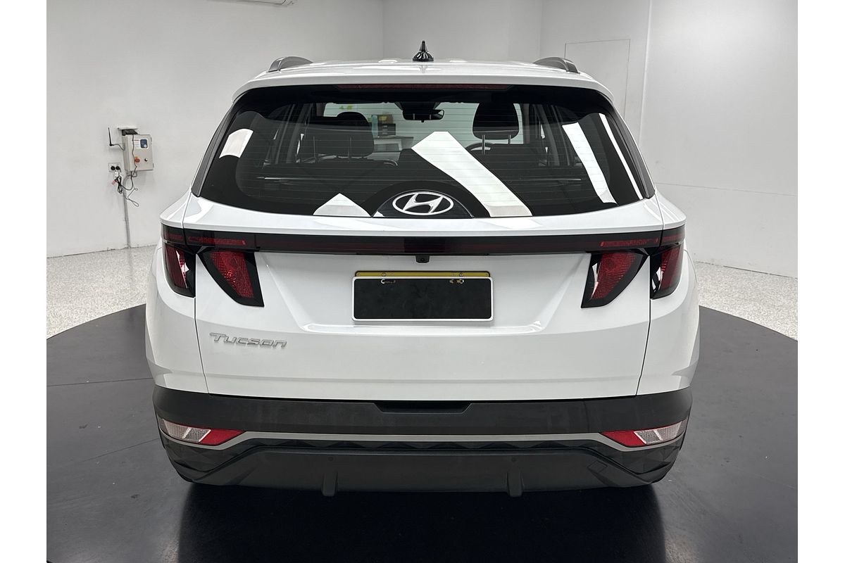 2023 Hyundai Tucson NX4.V2