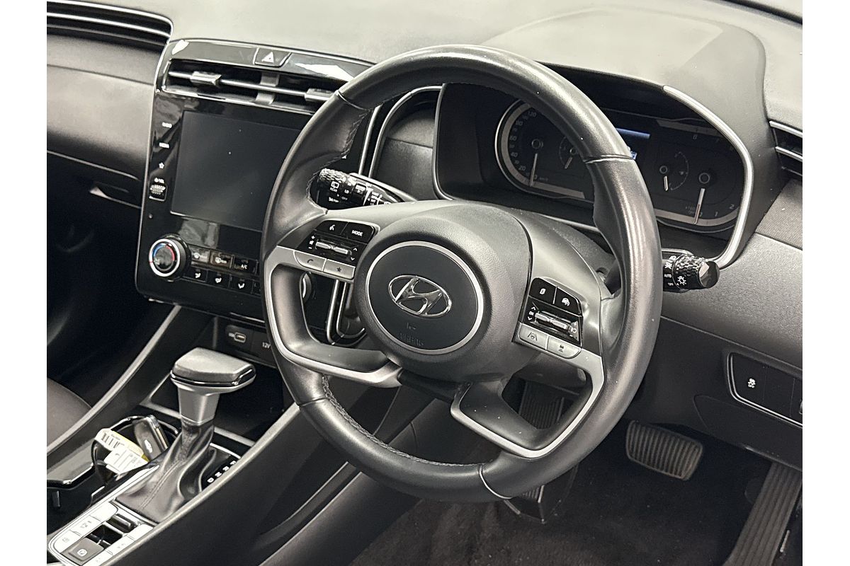 2023 Hyundai Tucson NX4.V2