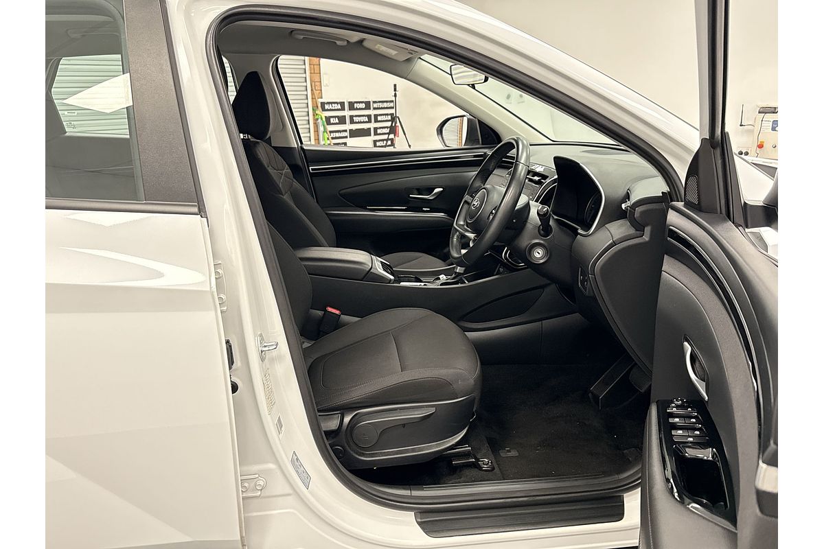 2023 Hyundai Tucson NX4.V2