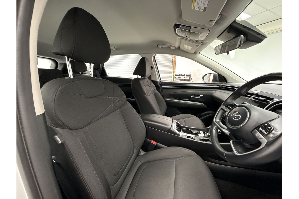 2023 Hyundai Tucson NX4.V2