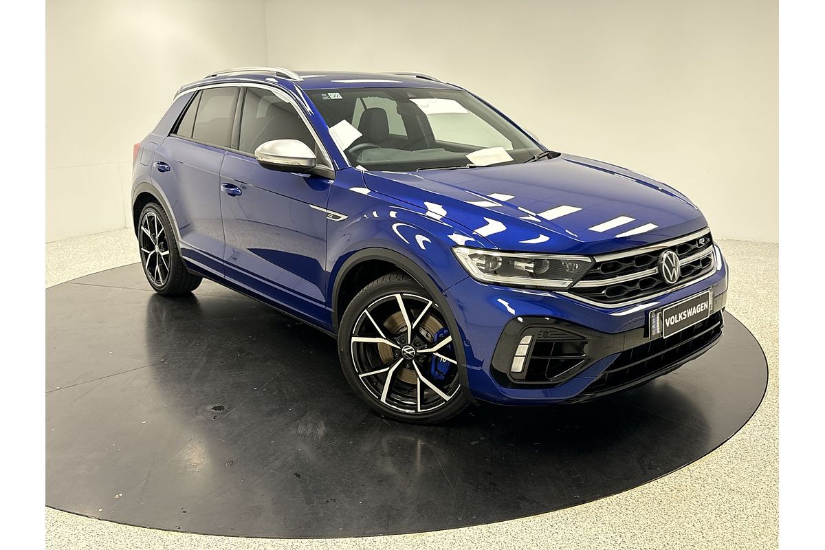 2022 Volkswagen T-Roc R D11