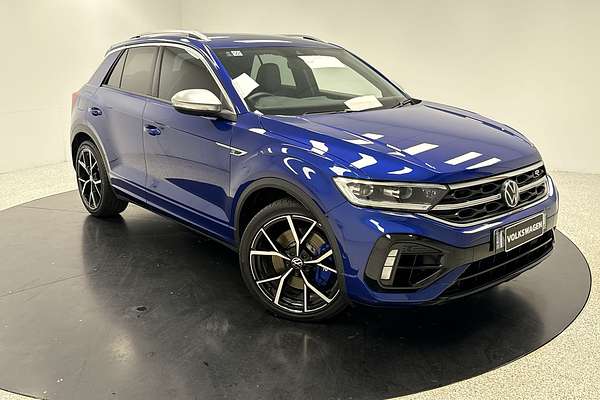 2022 Volkswagen T-Roc R D11