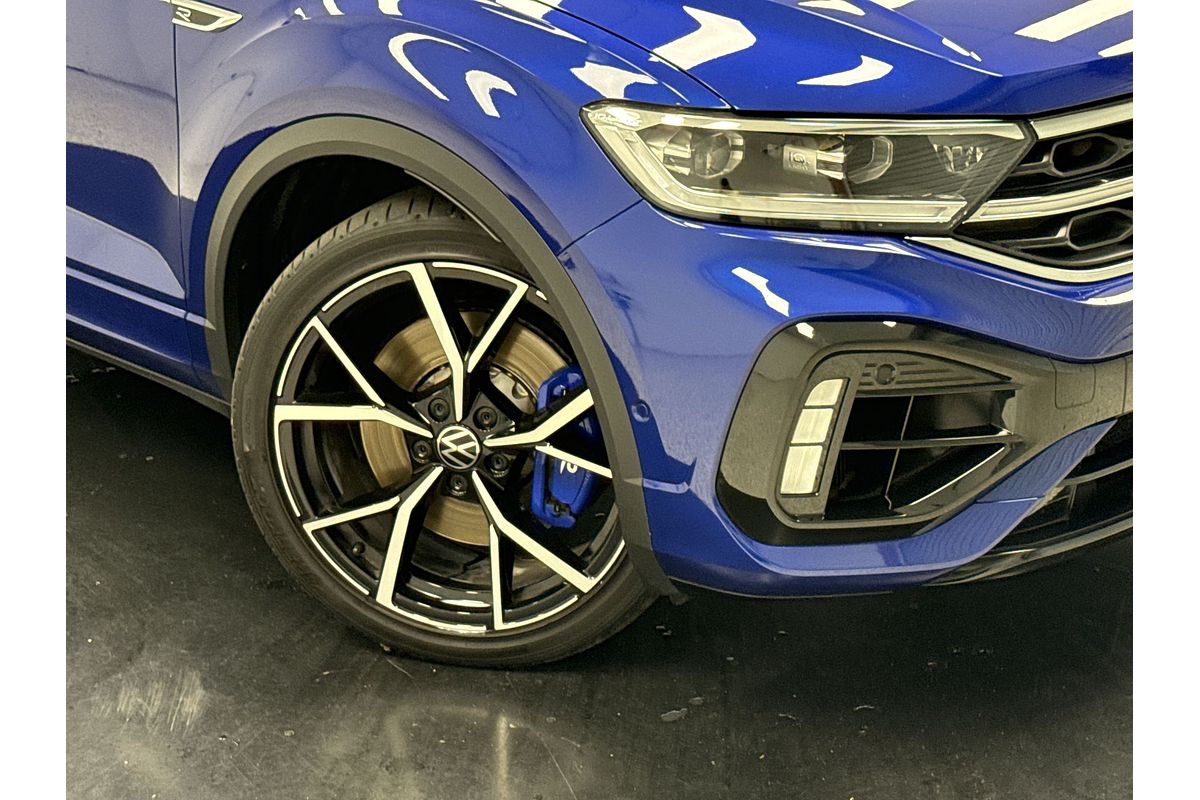 2022 Volkswagen T-Roc R D11