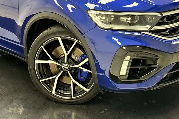 2022 Volkswagen T-Roc R D11
