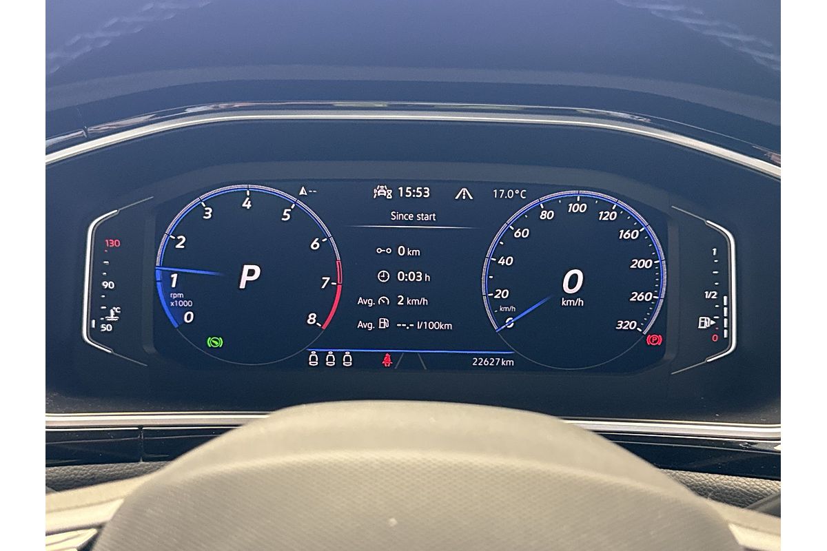 2022 Volkswagen T-Roc R D11