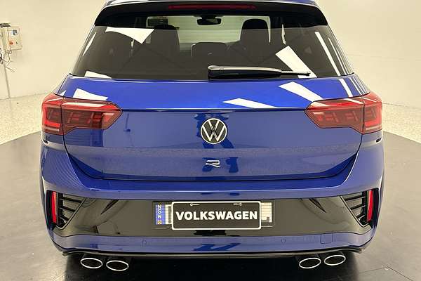 2022 Volkswagen T-Roc R D11