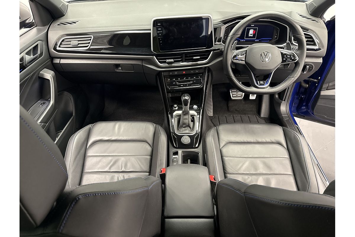 2022 Volkswagen T-Roc R D11
