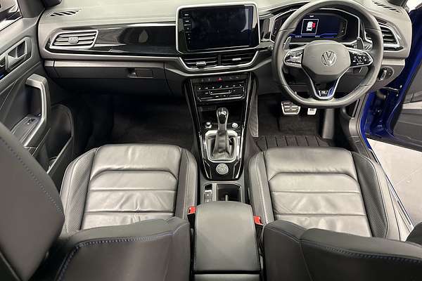 2022 Volkswagen T-Roc R D11