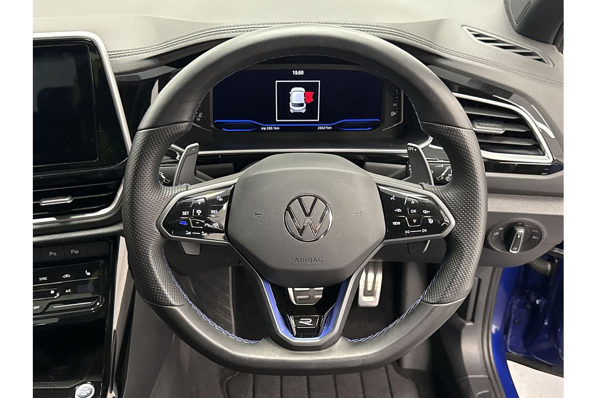 2022 Volkswagen T-Roc R D11