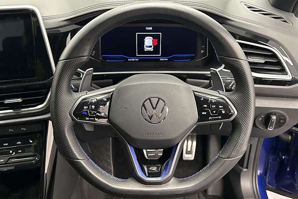 2022 Volkswagen T-Roc R D11
