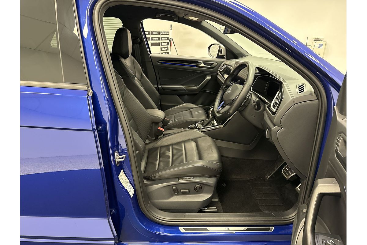 2022 Volkswagen T-Roc R D11