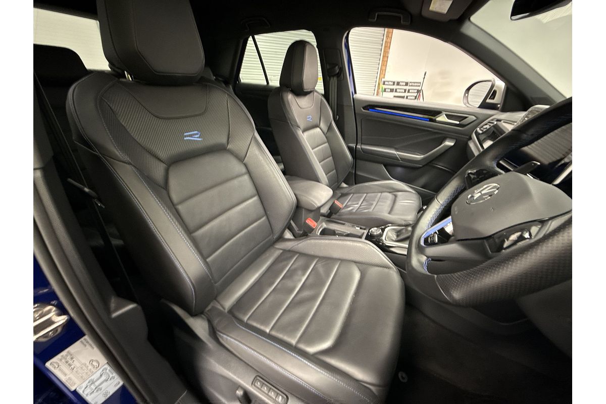 2022 Volkswagen T-Roc R D11