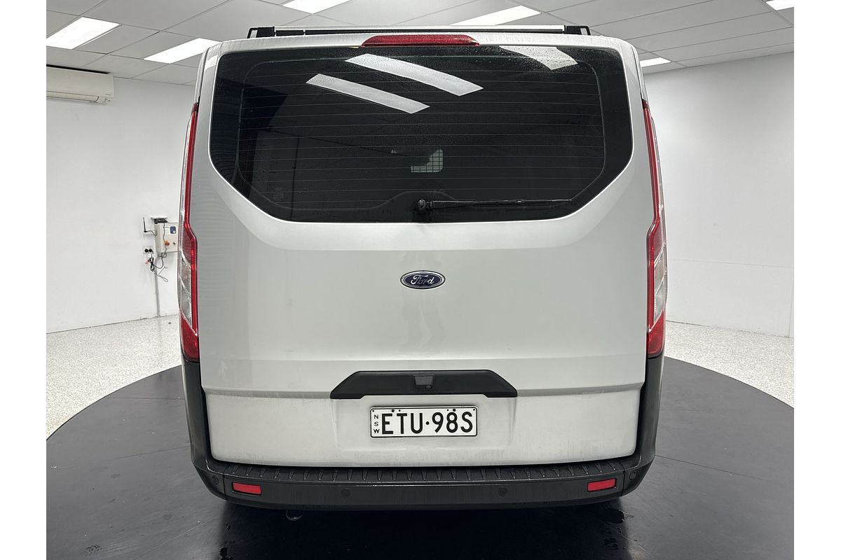 2021 Ford Transit Custom 340S VN SWB