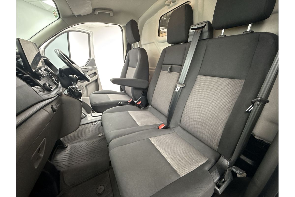 2021 Ford Transit Custom 340S VN SWB