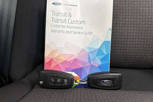 2021 Ford Transit Custom 340S VN SWB