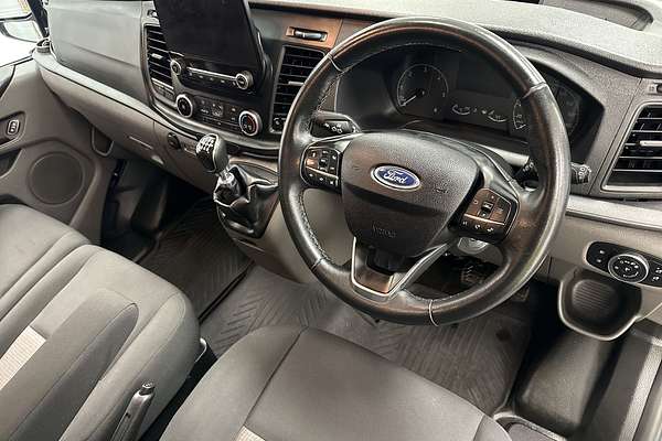 2021 Ford Transit Custom 340S VN SWB