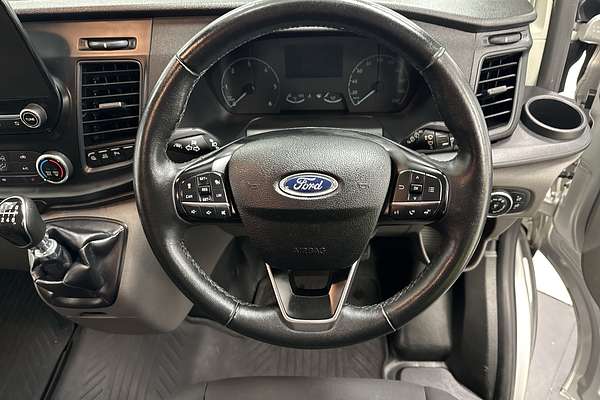 2021 Ford Transit Custom 340S VN SWB
