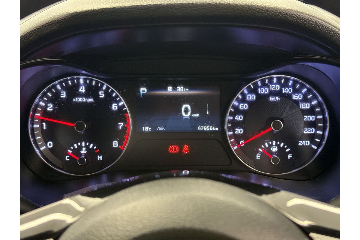 2021 Kia Cerato S BD