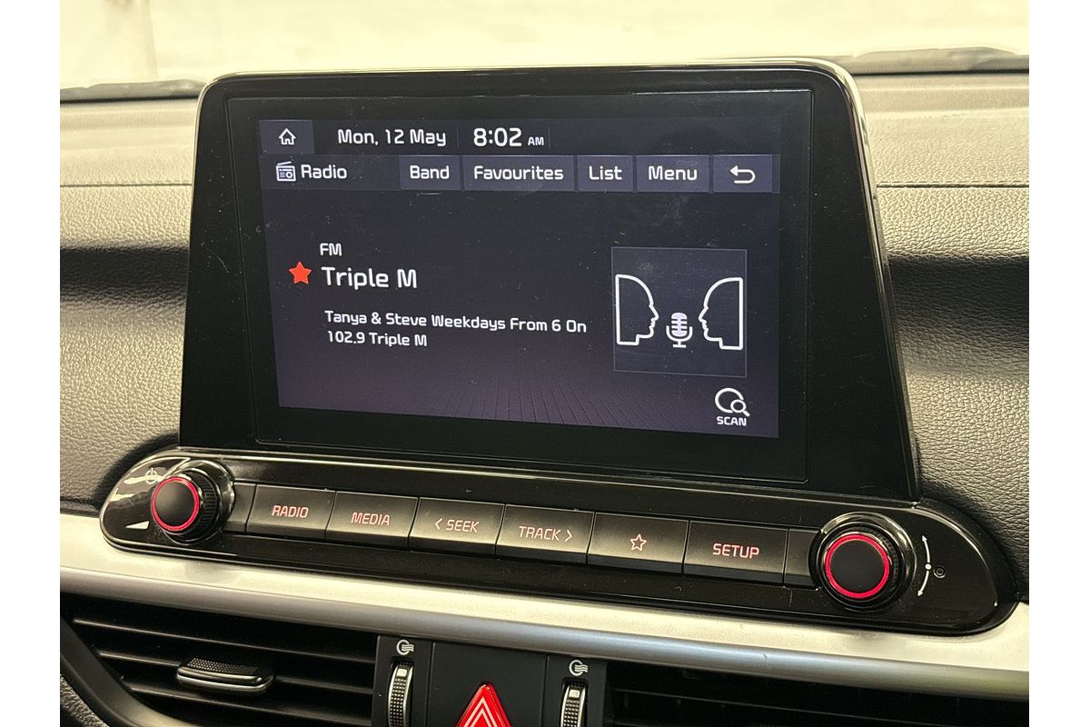 2021 Kia Cerato S BD