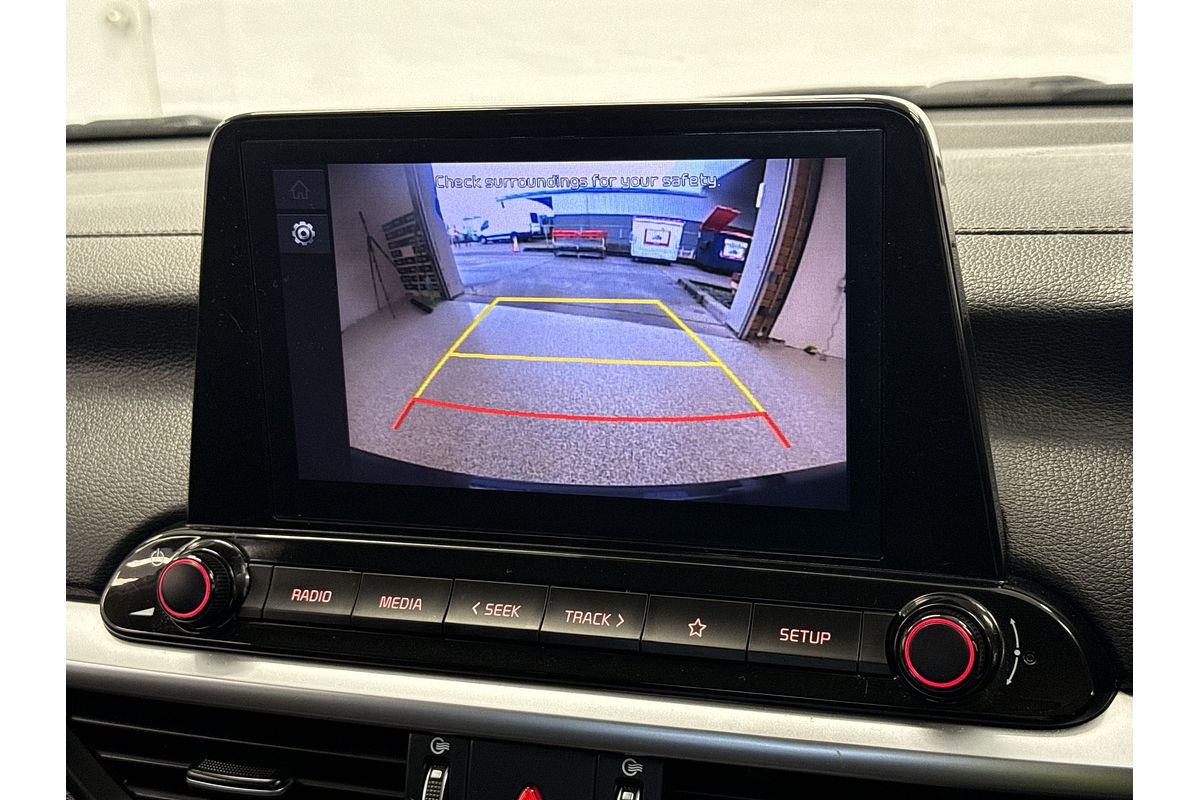 2021 Kia Cerato S BD