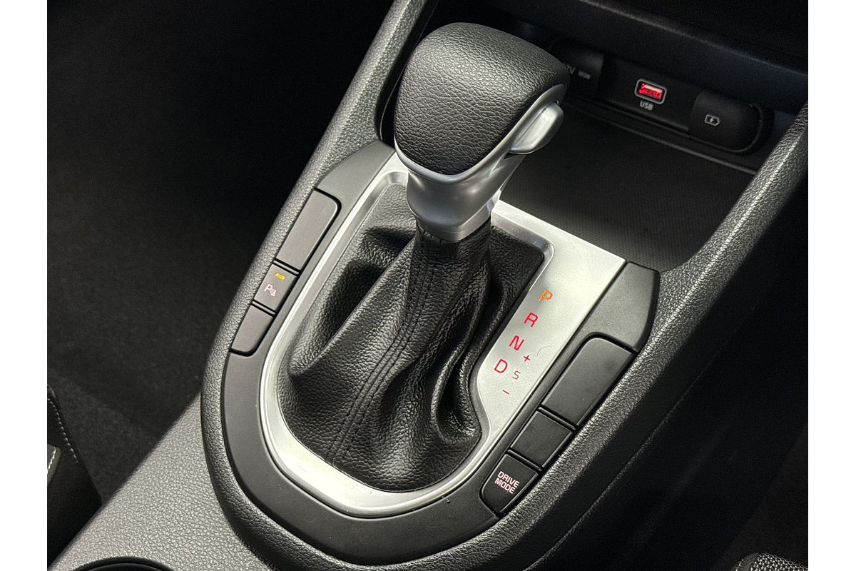 2021 Kia Cerato S BD