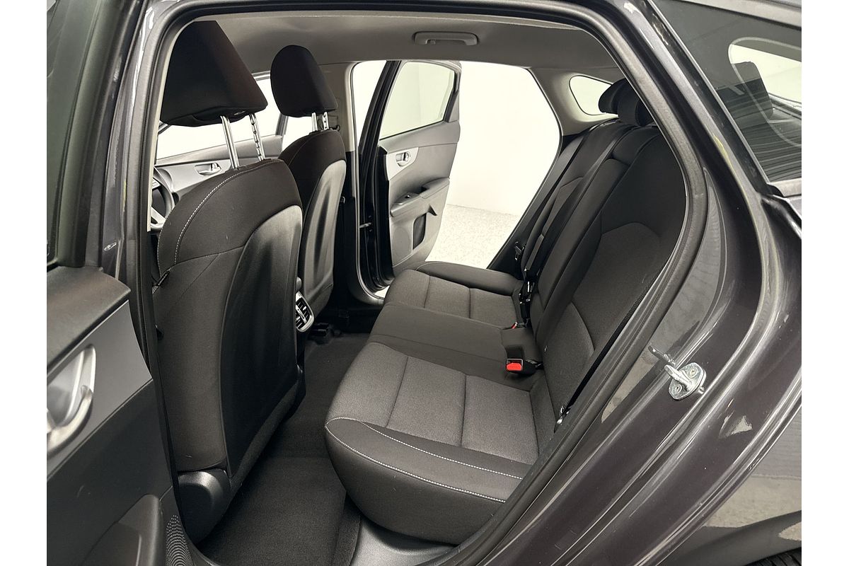 2021 Kia Cerato S BD