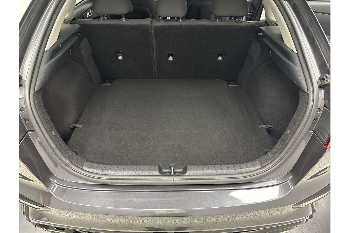 2021 Kia Cerato S BD