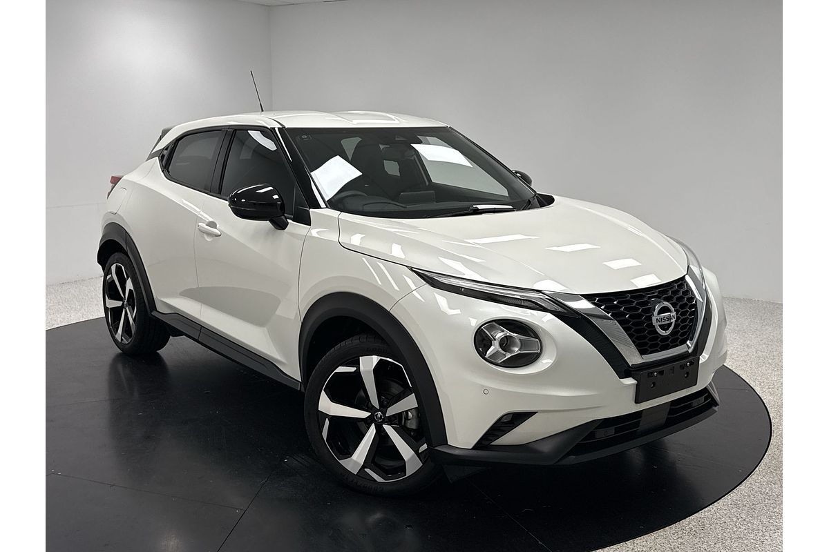 2021 Nissan JUKE ST-L F16
